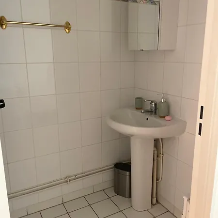 Apartament Proche De Paris Avec Jardin *
